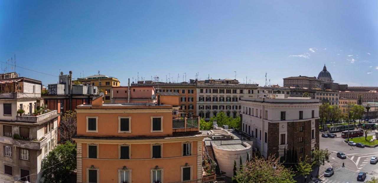 Flat 285 La 3* Rome