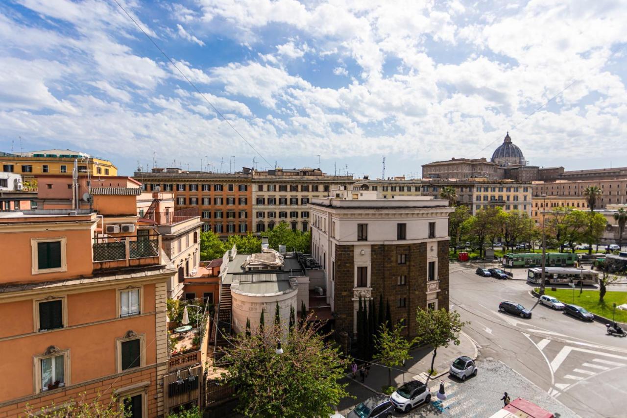 Gasthuis Flat 285 La Rome