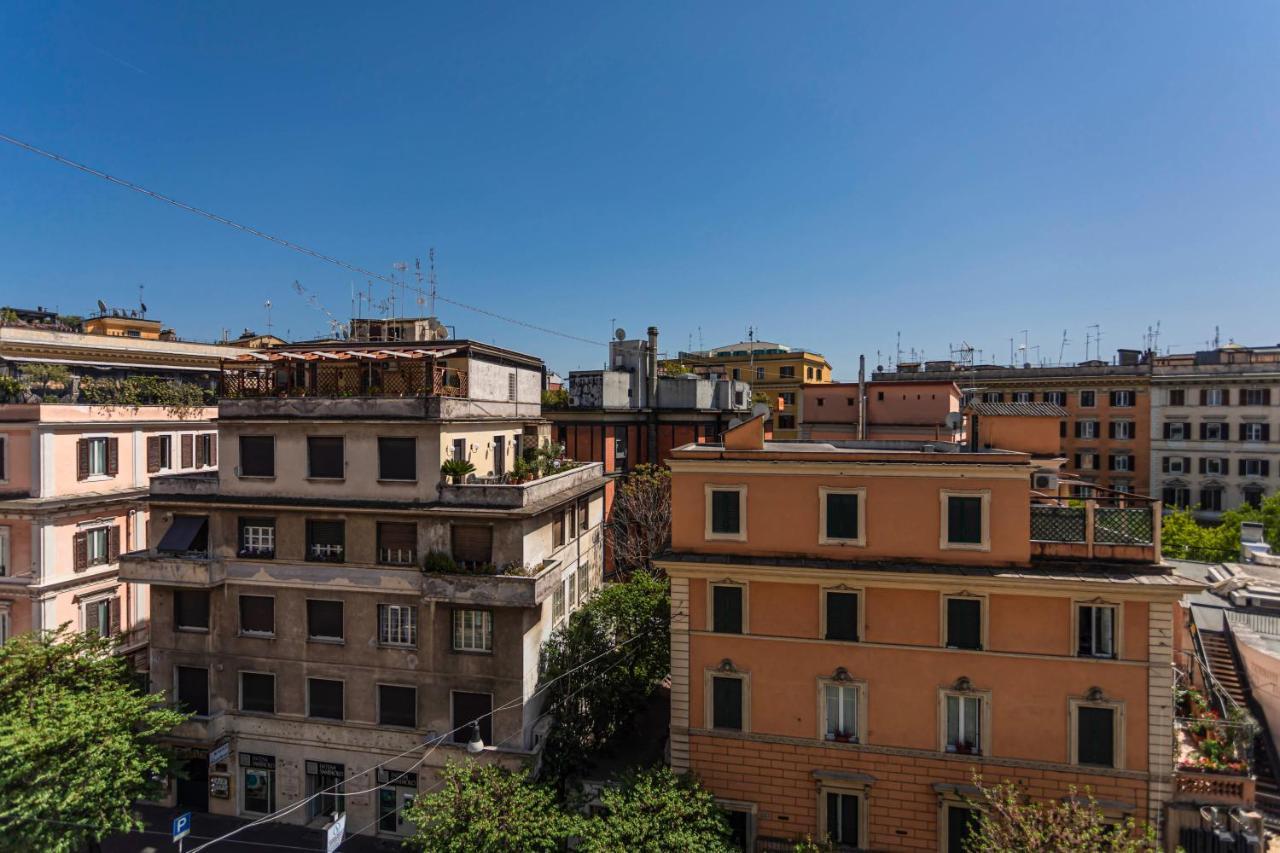 Gasthuis Flat 285 La Rome