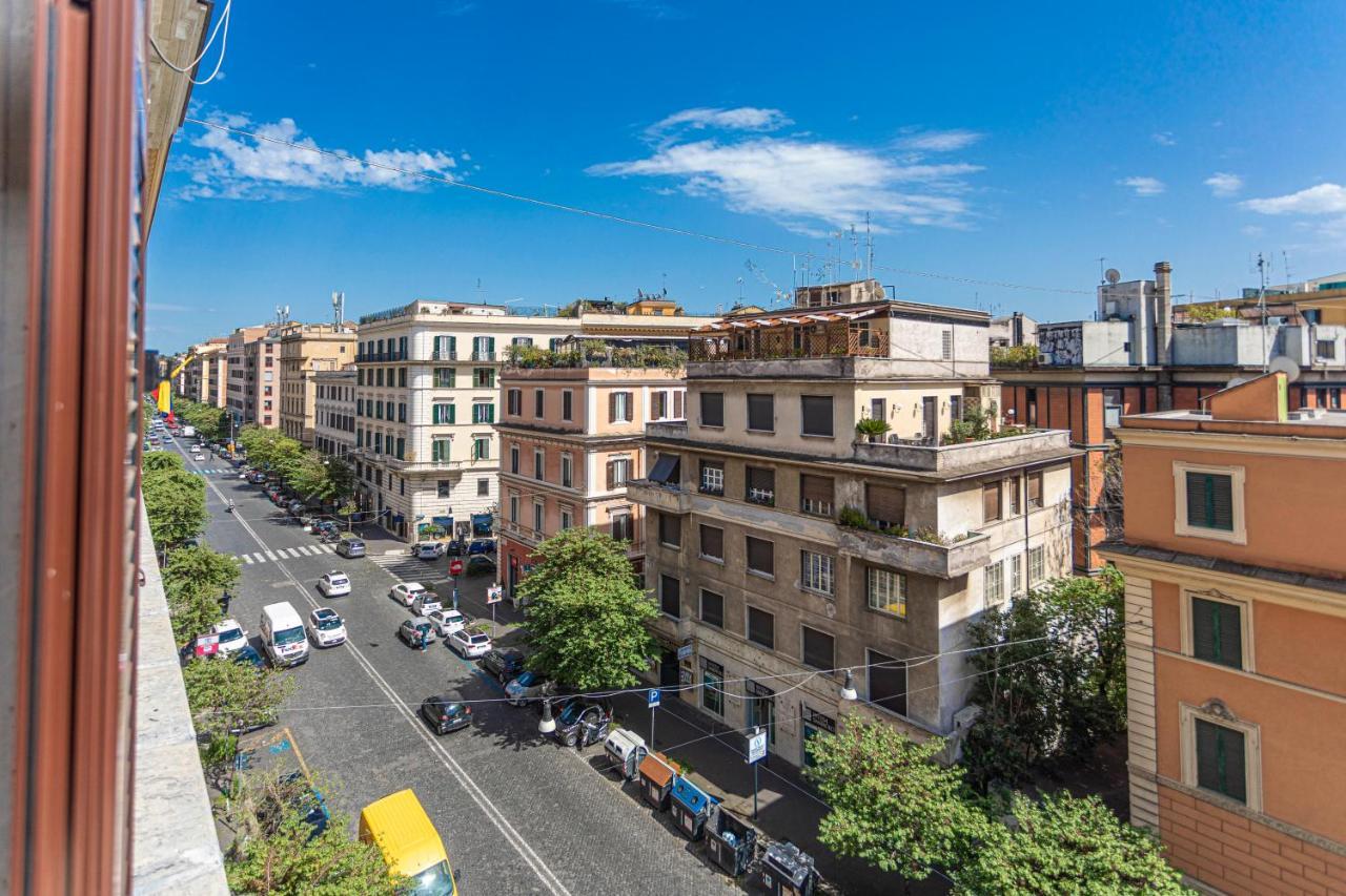 Flat 285 La Gasthuis Rome