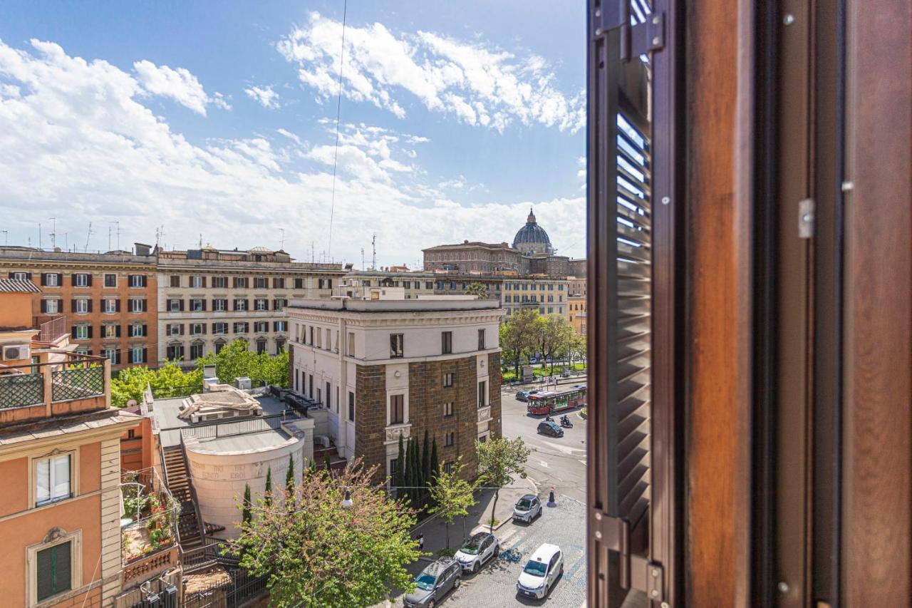 Gasthuis Flat 285 La Rome
