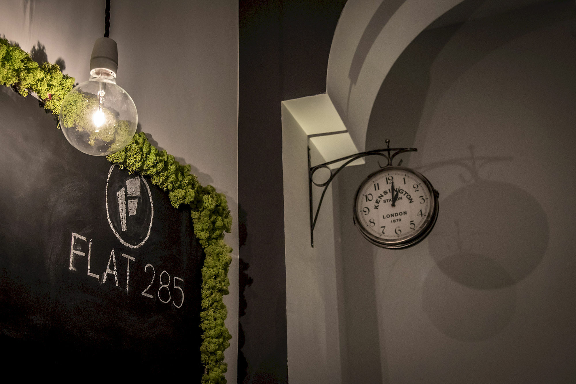Flat 285 La 3* Rome